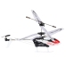 SYMA S5 RC helikopters 3CH balts