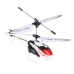 SYMA S5 RC helikopters 3CH balts