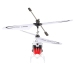 SYMA S5 RC helikopters 3CH balts