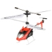 SYMA S5 RC helikopters 3CH sarkans