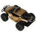 RC bezceļu drifta auto 20 km/h brūns