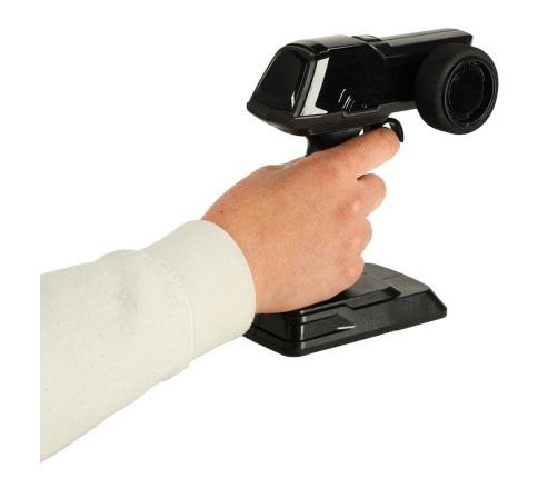 RC bezceļu drifta auto 20 km/h brūns