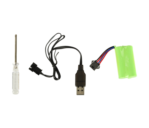 RC bezceļu drifta auto 20 km/h brūns