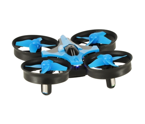 Dron RC JJRC H36 mini 2.4GHz 4CH 6 asu drons ar dronu