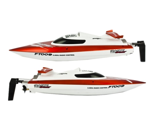 RC tālvadības laiva FT009 oranža