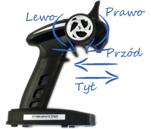 RC tālvadības laiva FT009 oranža