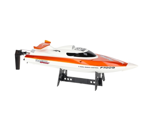 RC tālvadības laiva FT009 oranža
