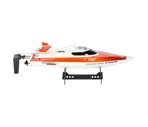 RC tālvadības laiva FT009 oranža