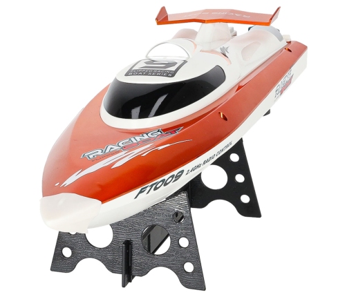 RC tālvadības laiva FT009 oranža