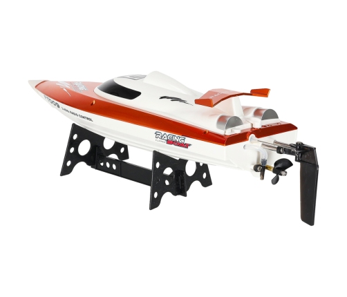 RC tālvadības laiva FT009 oranža