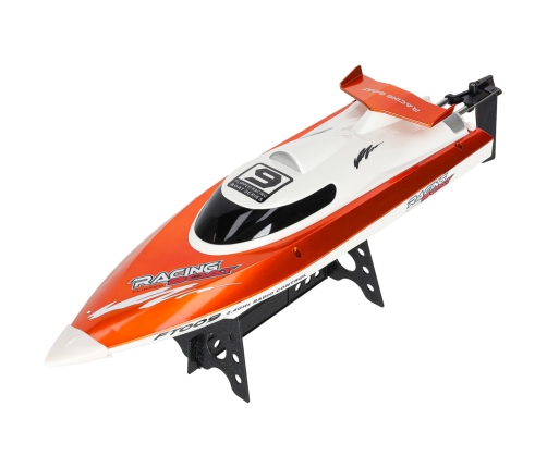 RC tālvadības laiva FT009 oranža