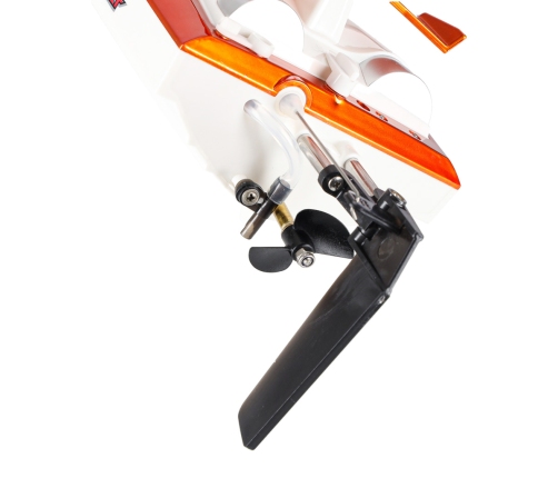 RC tālvadības laiva FT009 oranža