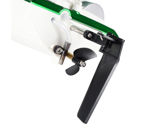 RC tālvadības laiva FT009 zaļa