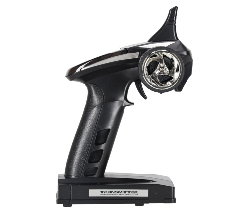 RC tālvadības laiva FT009 zaļa