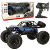 RC Crawler kāpšanas auto 1:10 4WD 48cm zils