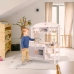 Bērnu koka virtuve MDF MODERN CLASSIC+ piederumi