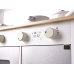 Bērnu koka virtuve MDF MODERN CLASSIC+ piederumi