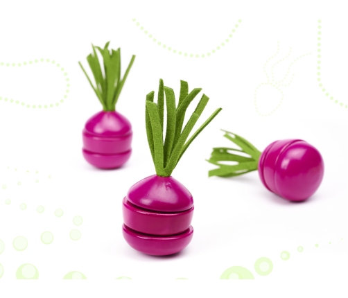 Bērnu koka virtuve MDF ar piederumiem LOFT XXL 96cm