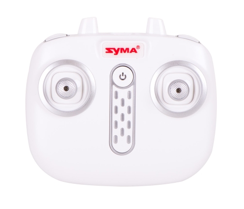 SYMA S5H 2.4GHz RTF RC helikopters melns