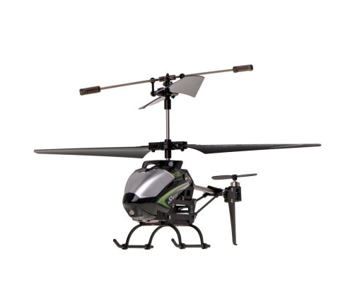 SYMA S5H 2.4GHz RTF RC helikopters melns