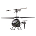 SYMA S5H 2.4GHz RTF RC helikopters melns