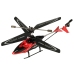 SYMA S5H 2.4GHz RTF RC helikopters sarkans