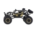 RC auto Rock Crawler 2.4GHz 1:8 51cm melns