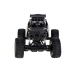 RC auto Rock Crawler 2.4GHz 1:8 51cm melns