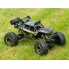 RC auto Rock Crawler 2.4GHz 1:8 51cm melns RC auto Rock Crawler 2.4GHz 1:8 51cm melns