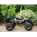 RC auto Rock Crawler 2.4GHz 1:8 51cm melns