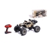 RC auto Rock Crawler 2.4GHz 1:8 51cm zelts