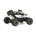 RC auto Rock Crawler 1:12 4WD METAL sudraba krāsā