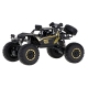 RC auto Rock Crawler 2.4GHz 1:8 51cm melns