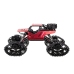 RC Rock Crawler 4x4 LHC012 auto 2in1 sarkans