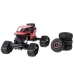 RC Rock Crawler 4x4 LHC012 auto 2in1 sarkans