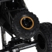 RC auto Rock Crawler 2.4GHz 1:8 51cm melns