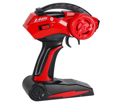 RC auto Rock Crawler 2.4GHz 1:8 51cm zelts