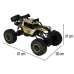 RC auto Rock Crawler 2.4GHz 1:8 51cm zelts