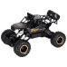 RC auto Rock Crawler 1:12 4WD METAL melns
