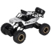 RC auto Rock Crawler 1:12 4WD METAL sudraba krāsā