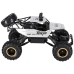 RC auto Rock Crawler 1:12 4WD METAL sudraba krāsā