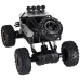 RC auto Rock Crawler 1:12 4WD METAL sudraba krāsā