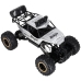 RC auto Rock Crawler 1:12 4WD METAL sudraba krāsā
