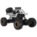 RC auto Rock Crawler 1:12 4WD METAL sudraba krāsā