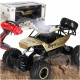 RC auto Rock Crawler 1:12 4WD METAL zelts