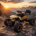 RC auto Rock Crawler 1:12 4WD METAL zelts