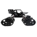 RC Rock Crawler 4x4 LHC012 auto 2in1 melns