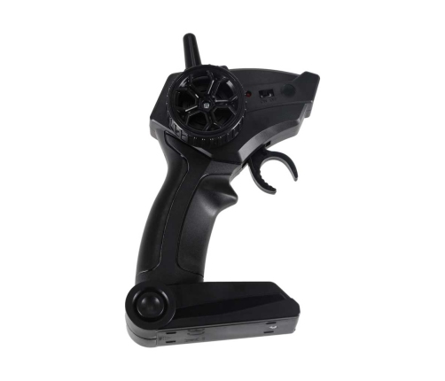 RC Rock Crawler 4x4 LHC012 auto 2in1 melns