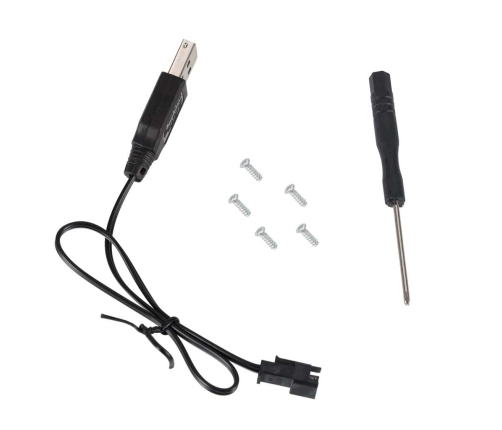 RC Rock Crawler 4x4 LHC012 auto 2in1 melns