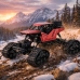 RC Rock Crawler 4x4 LHC012 auto 2in1 sarkans